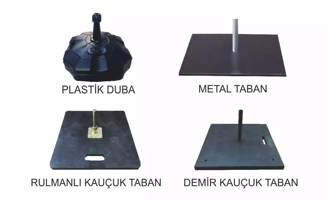 Bayrak Altlığı