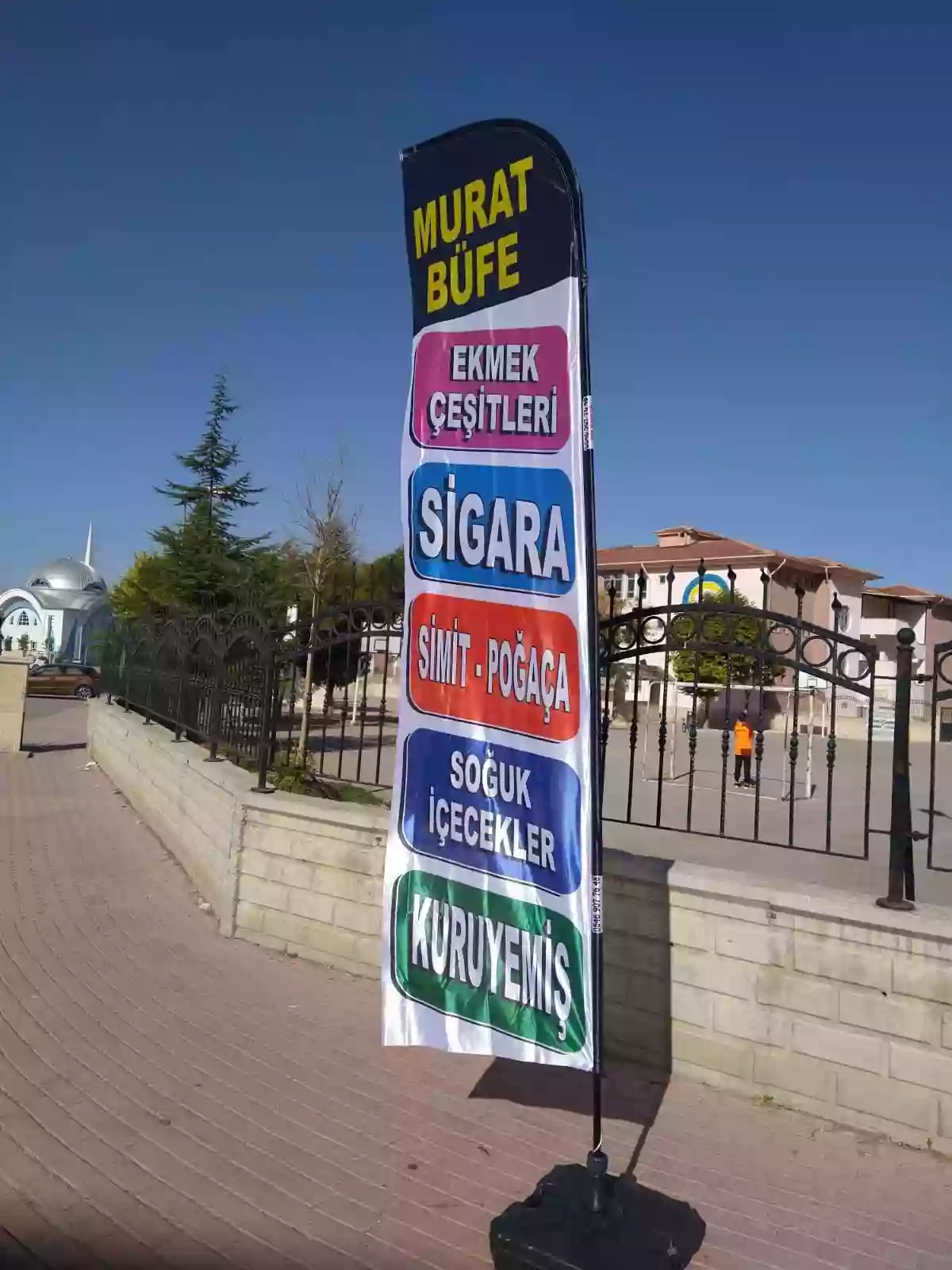 bufeci-plaj-bayragi