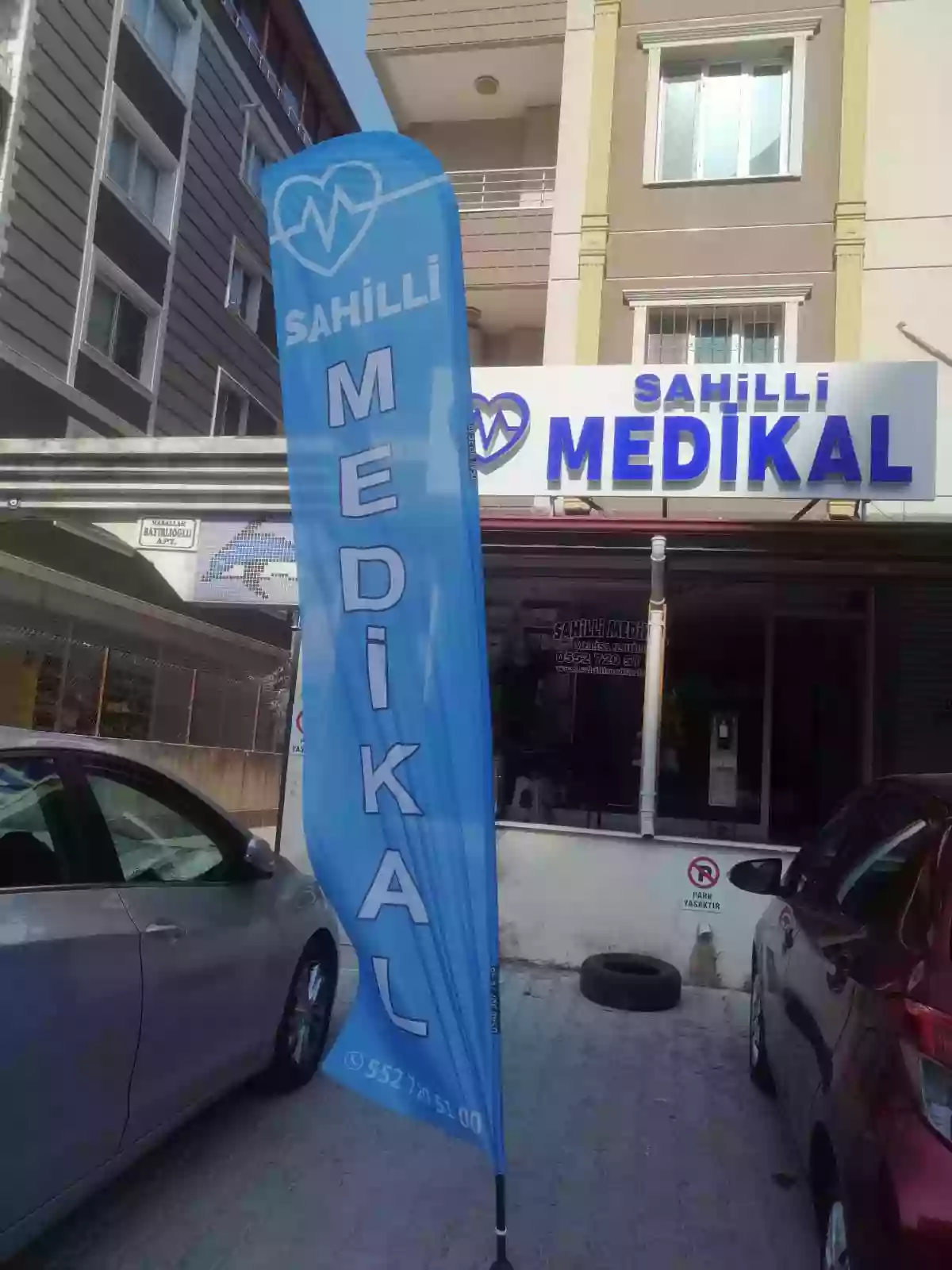 Eczane - Medikal Olta Bayrağı-11