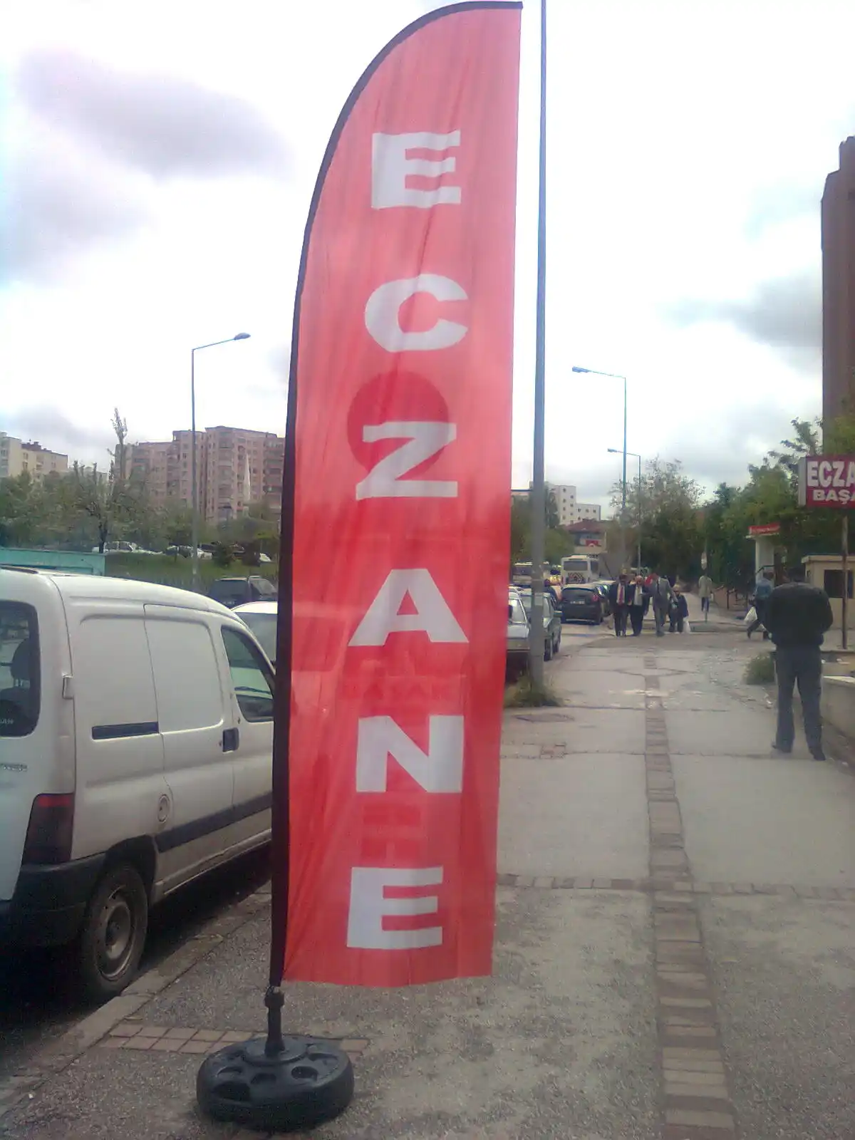 Eczane - Medikal Olta Bayrağı-3