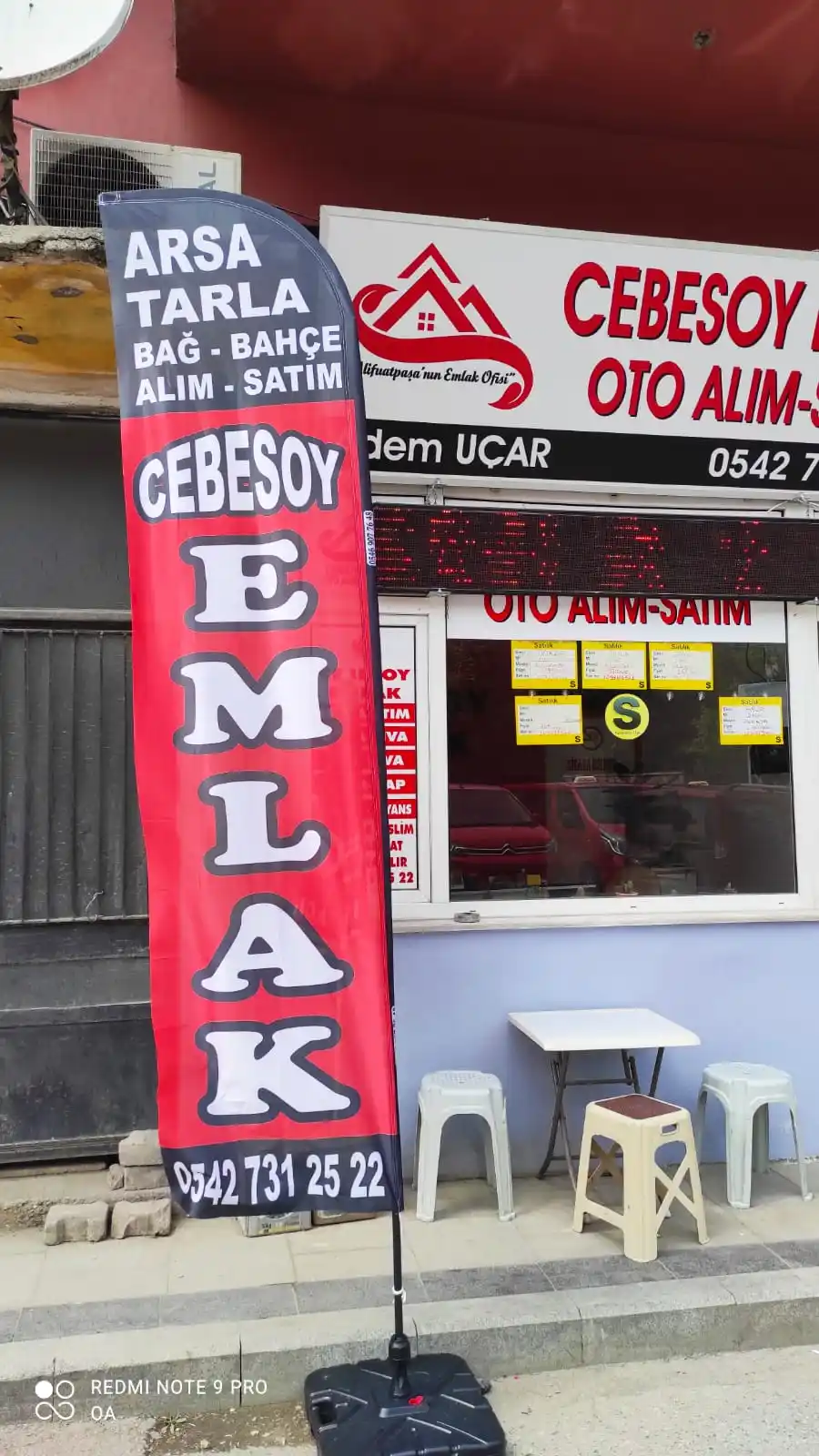 Emlakçı Yelken Bayrakları Emlakçı Yelken Bayrakları