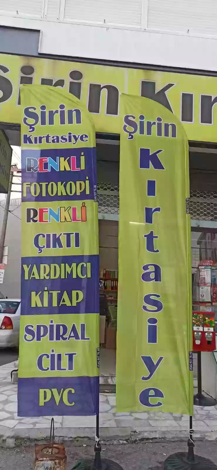 Kırtasiye Olta Bayrağı-7