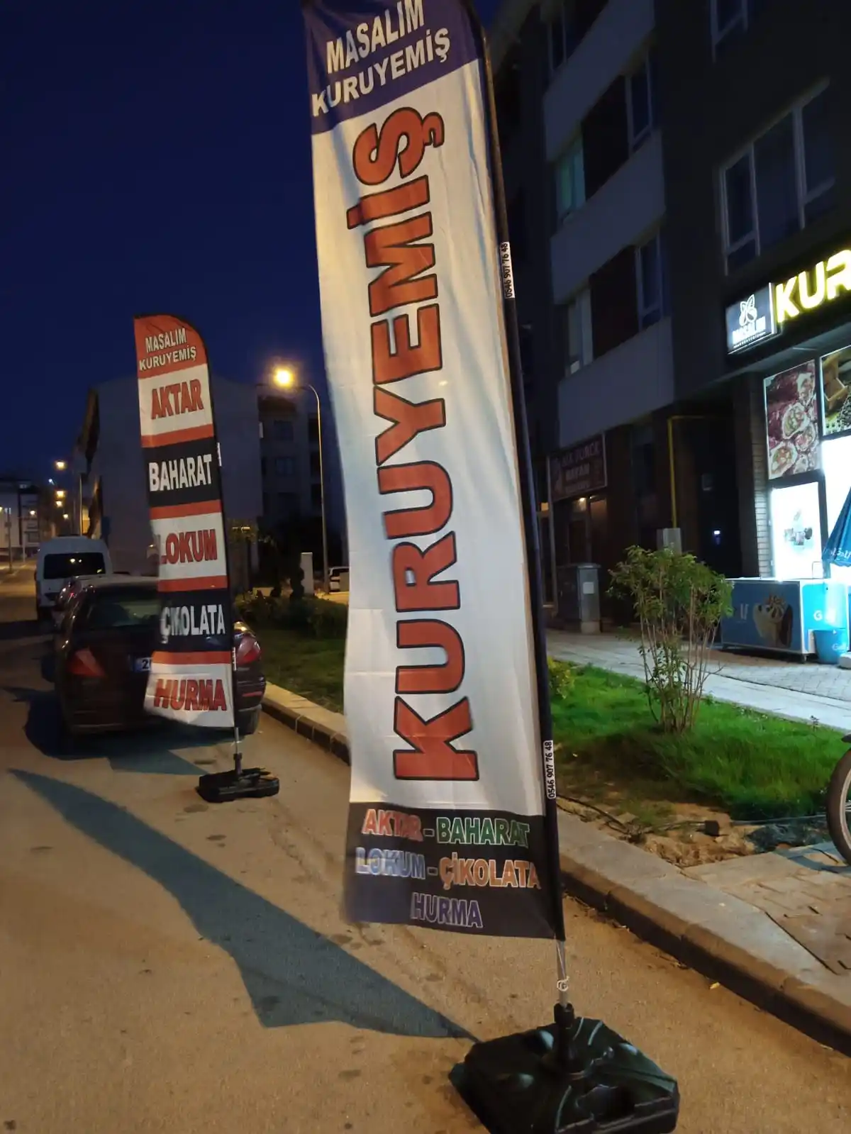 Kuruyemiçi Olta Bayrağı-10