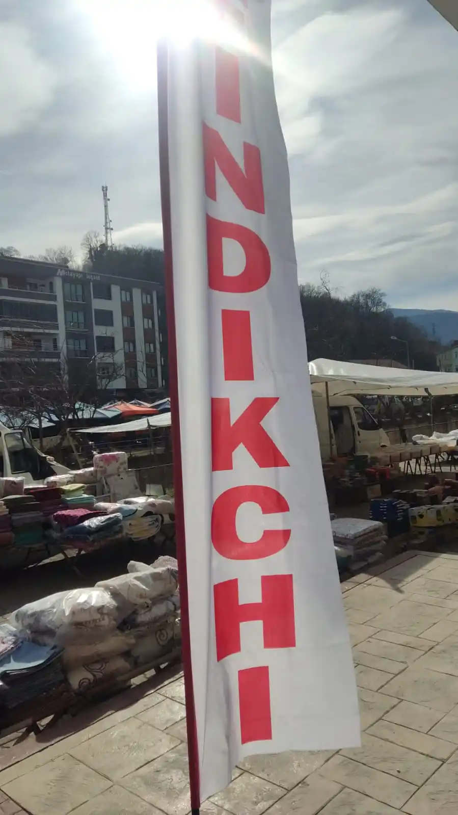 Kuruyemiçi Olta Bayrağı-22