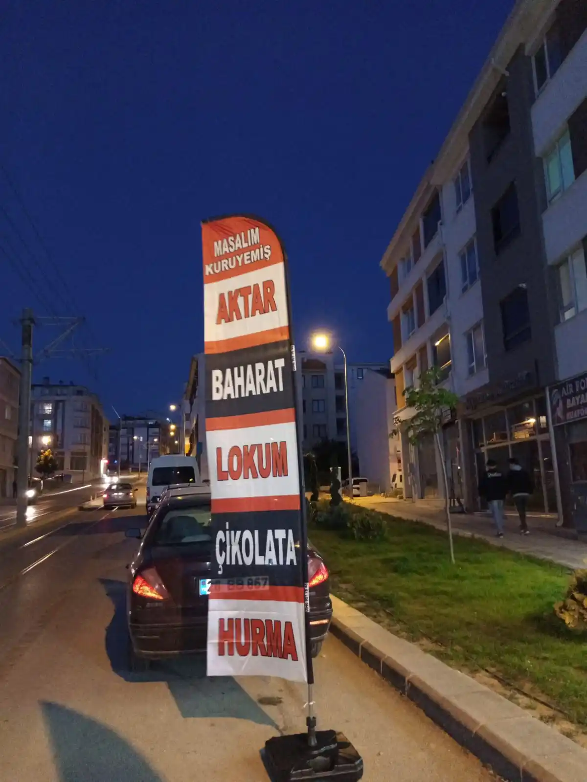 Kuruyemiçi Olta Bayrağı-24