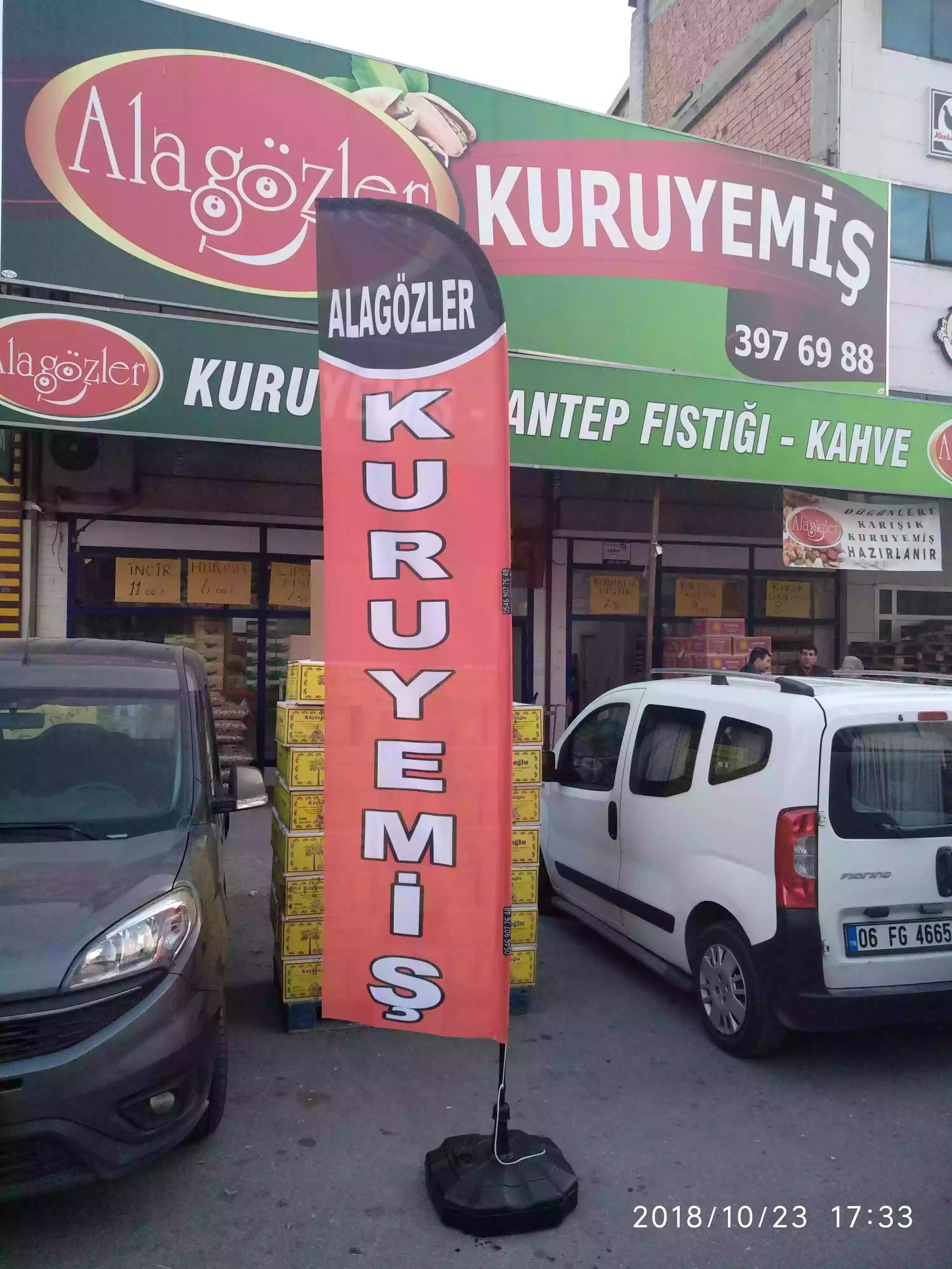 Kuruyemiçi Olta Bayrağı-6