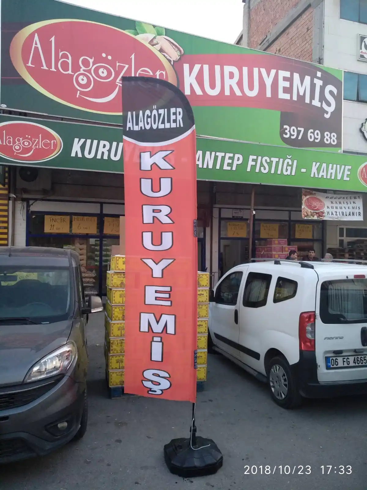 Kuruyemiçi Olta Bayrağı-9
