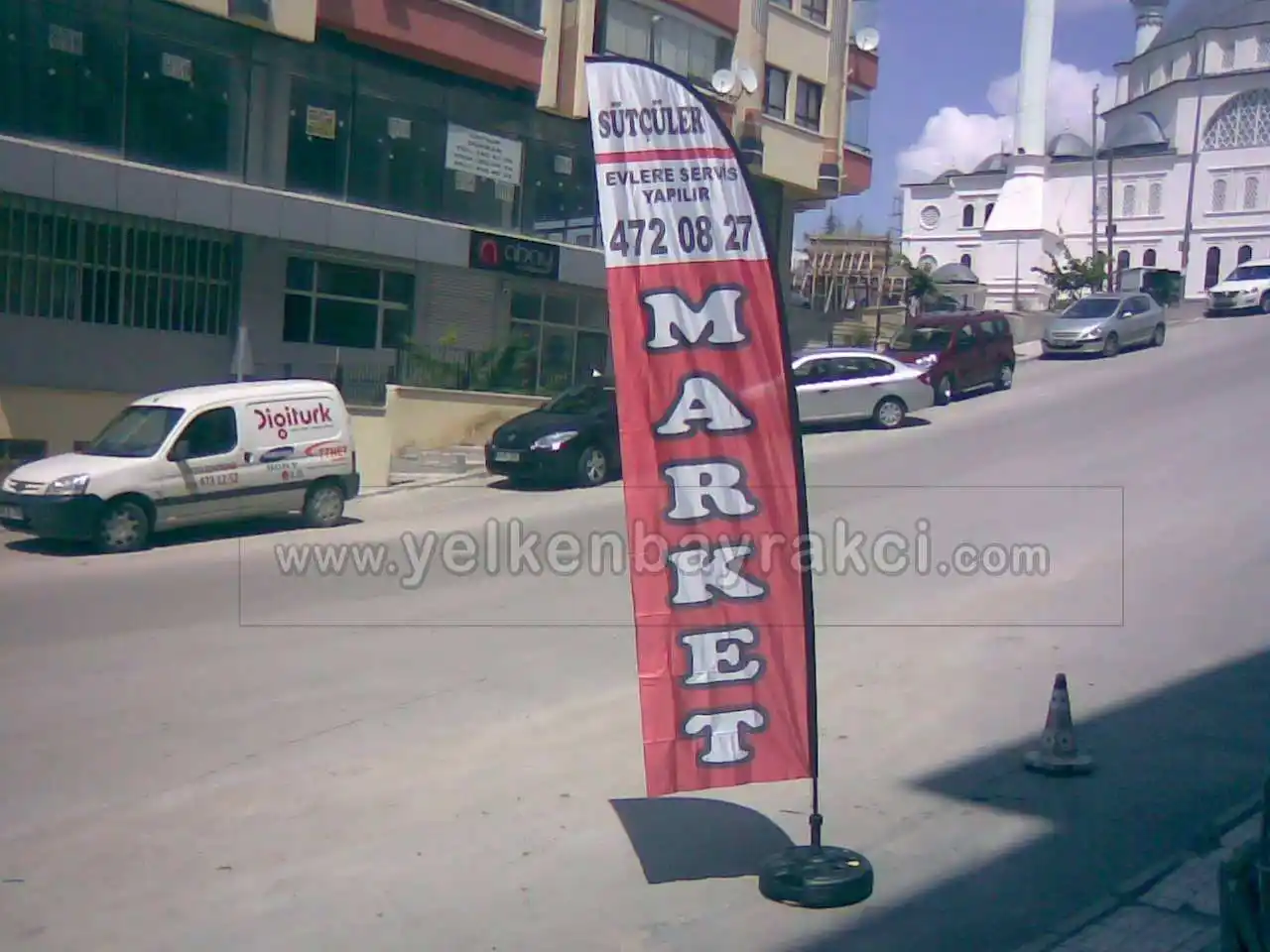 Market Olta Bayrağı-30