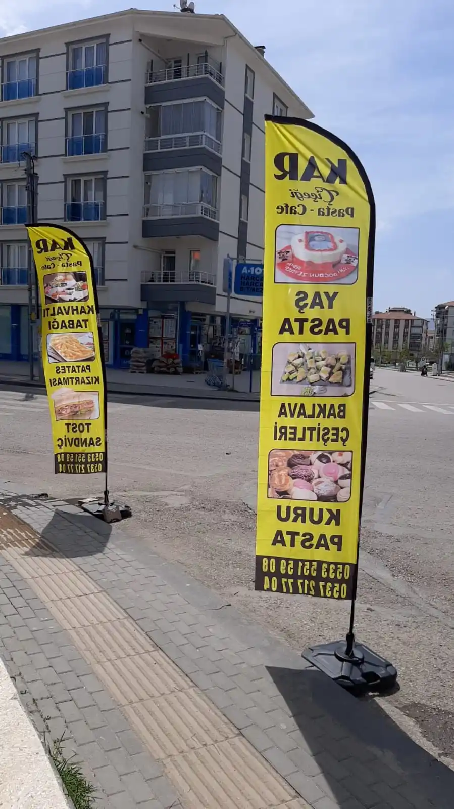 Pastane Olta Bayrağı-11