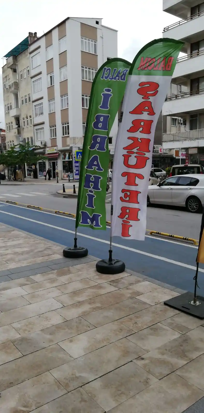 Şarküteri Olta Bayrağı-2