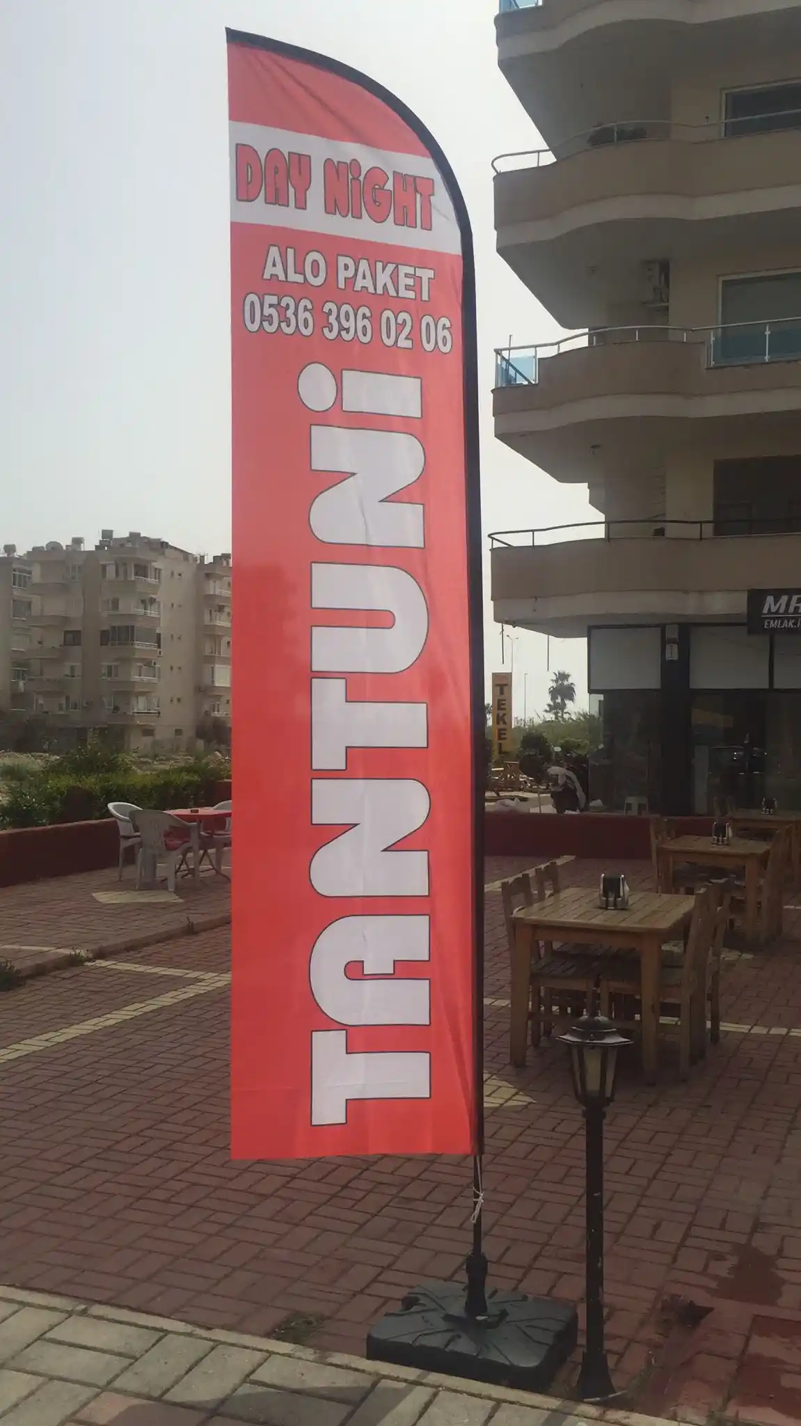 Tantuni Olta Bayrağı-1