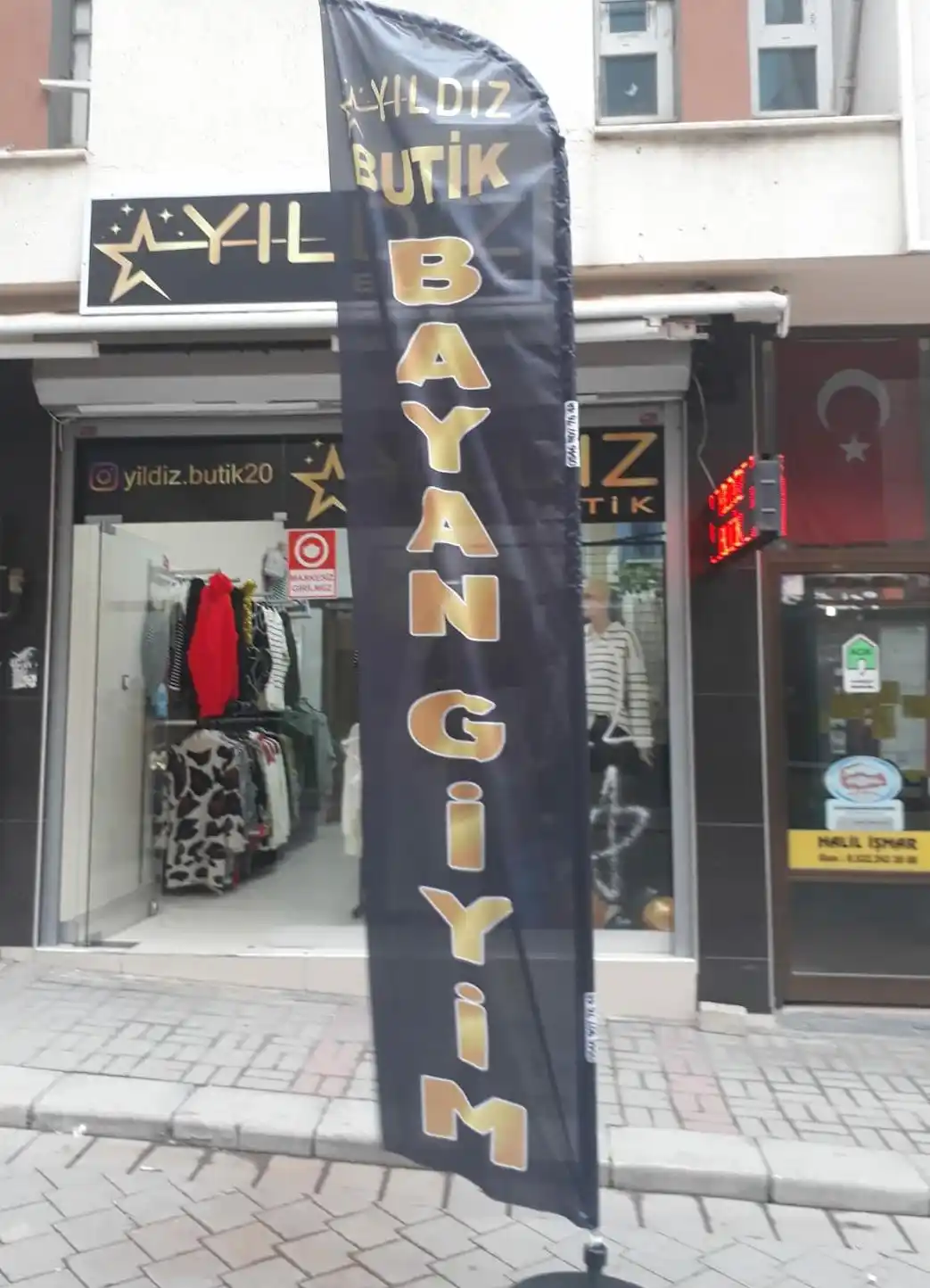 Butik Olta Bayrağı-27