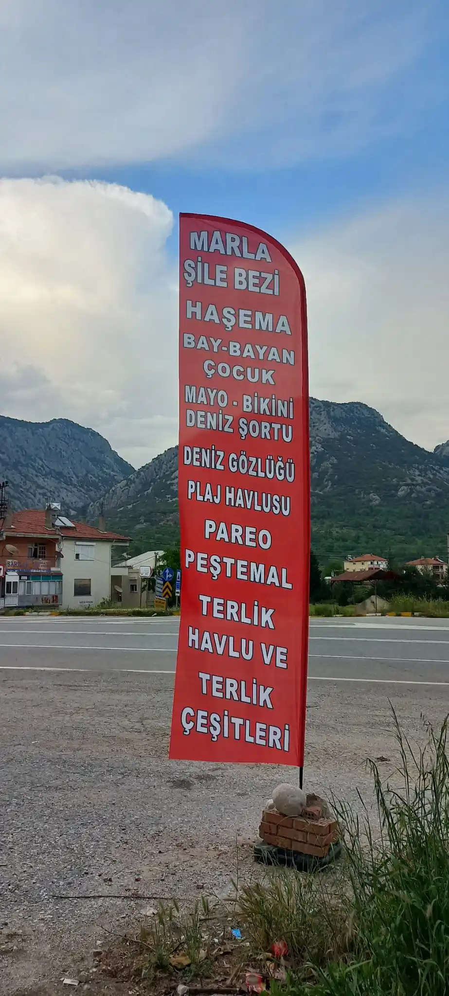 Tekstilci Olta Bayrağı-3