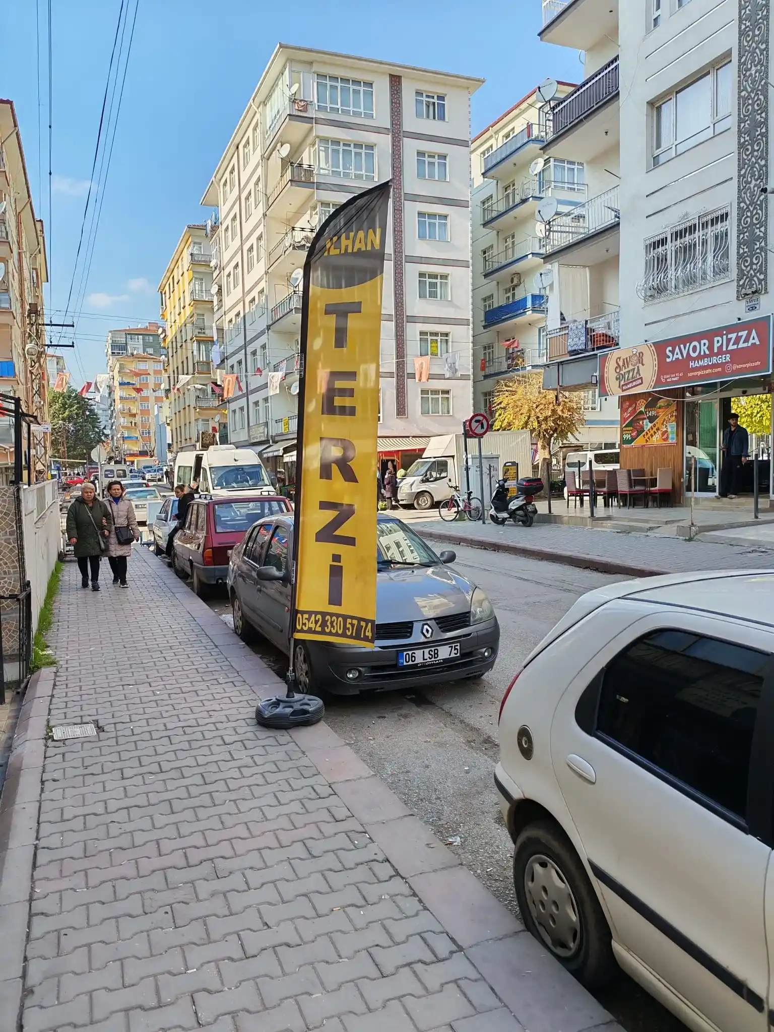 Terzi Olta Bayrağı-11