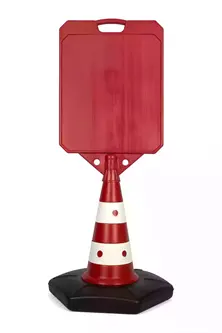 Reklam Alanı: 42x48cm
 Boy: 118cm