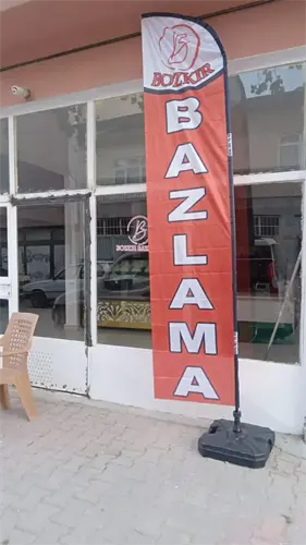 Bazlama Gözleme Yufka Olta Bayrak