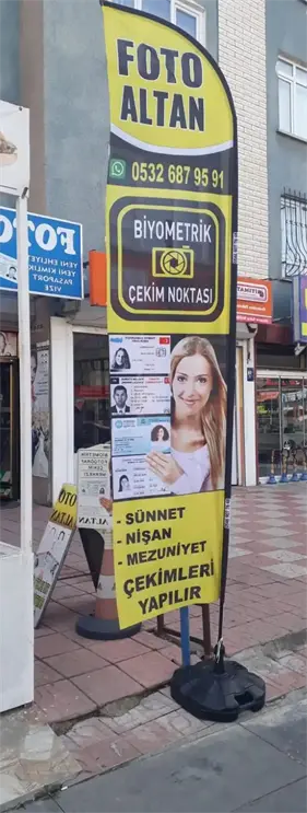 Fotoğrafçı Olta Bayrak