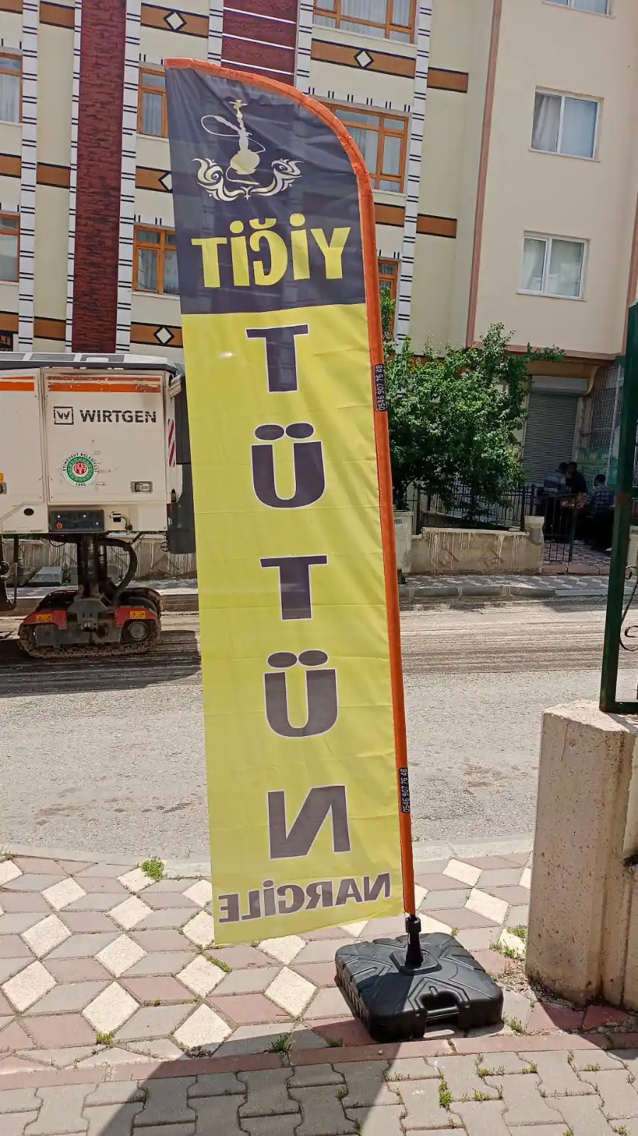 Tütüncü Olta Bayrağı-14